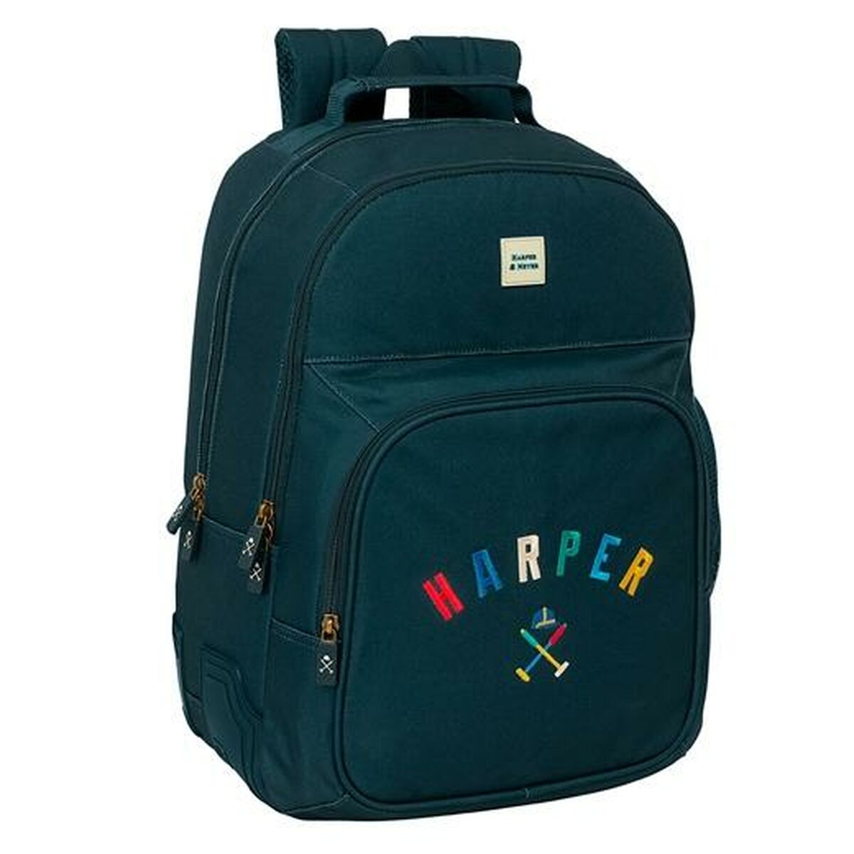 Schoolrugzak Safta 32 x 15 x 42 cm